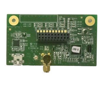 ARITECH INTRUSION DF955-C5 Receiver module for wireless gate sensors.