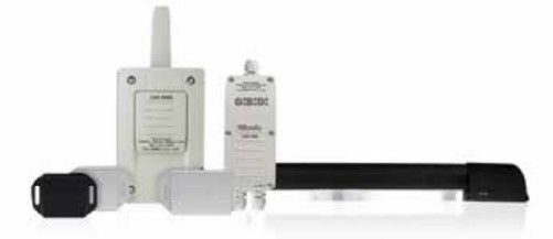 GIBIDI CAP-R868 CAP-R868 CAPTIVE receiver for outdoor 868 MHz frequency