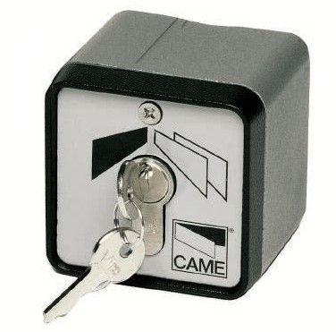 CAME 001SET-E SELETTORE A CHIAVE DA ESTERNO