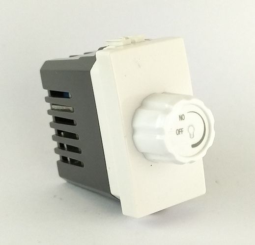 MAPAM 506B Interruttore Dimmer 500W Joy 506B Bianco