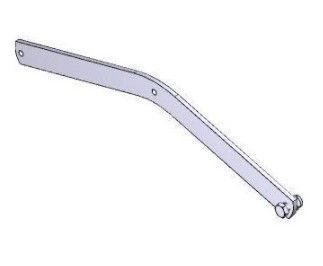 CAME-RICAMBI 119RIE044 TRANSMISSION LEVER - VER