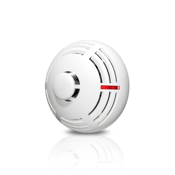 SATEL TSD-1 EN 54 certified smoke and heat detector