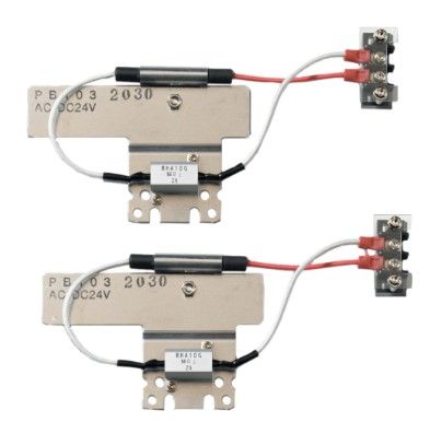 ARITECH INTRUSION PB103 Pair of heaters for PB6xx