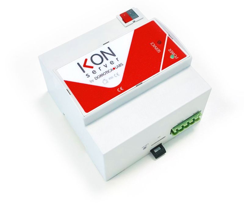 DOMOTICA LABS IKNW00 IKON SERVER versione WI-FI