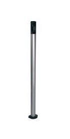 CARDIN POS110 1130mm aluminium column for APRO/VEDO/PASSO