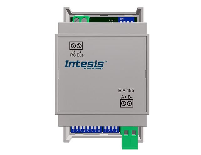 INTESIS INMBSSAM001R100 Samsung NASA unit at Modbus RTU interface - 1 unit