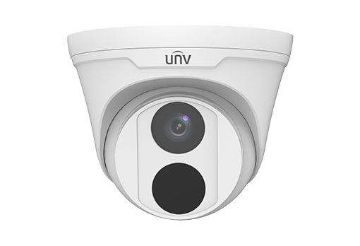 UNIVIEW IPC3612LR3-UPF40-F 2MP StarLight Fixed Dome Network Camera