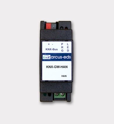 ARCUS-EDS 60400012 KNX-GW-HAN-MBUS-REG