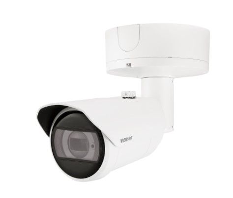 HANWHA XNO-8083R 6MP AI IR Bullet Camera