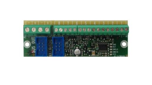 CAME 60020590 MTMEX8C-MODULO EXPANDER 8 TASTI