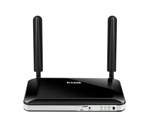 D-LINK DWR-921 4G LTE ROUTER/HSPA MODULE