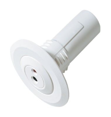 ARITECH INTRUSION GS913N Omni-directional audio window breaker sensor. Flush mounting in counter ceilings