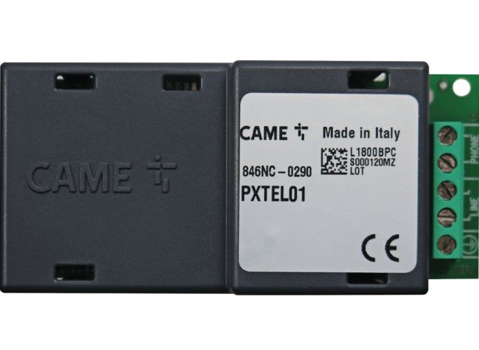 CAME 846NC-0290 PXTEL01 MODULO PSTN PER CENTRALI PXC2