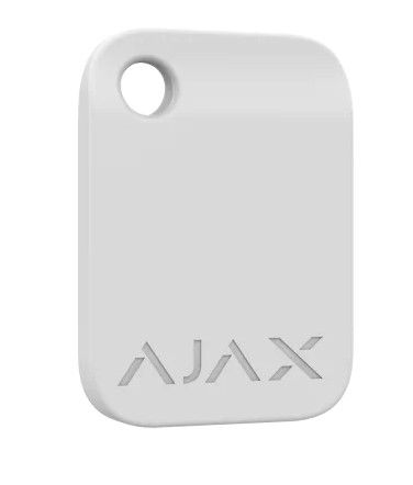 AJ-TAG-W Ajax - Portachiavi di accesso contactless 