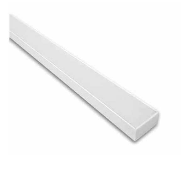 NEXTALITE APE-244/3526.W Linear lamp 33-5x13mm- 24 Vdc- 3000K or 4000K- 