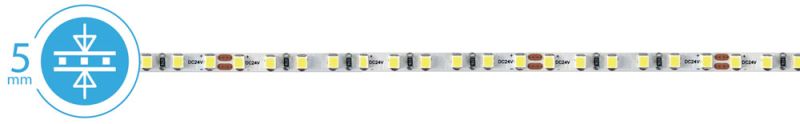 LEDCO SL125LBN20 LED STRIP 80 W 24Vcc NATURAL LIGHT IP20 5MM