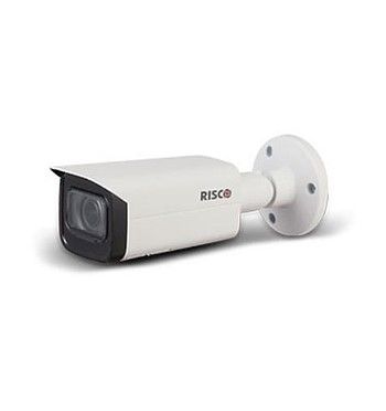 RISCO RVCM52P2200A Telecamera IP bullet varifocale da esterno/interno, PoE