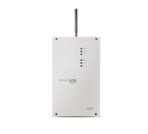 INIM Smartliving505 Central for managing up to 5 terminals