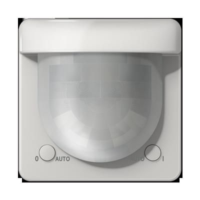 JUNG CD3281-1LG KNX 180° detector for bus coupler 2073U - Universal with alarm signaling - lens type 2-20 m - light gray