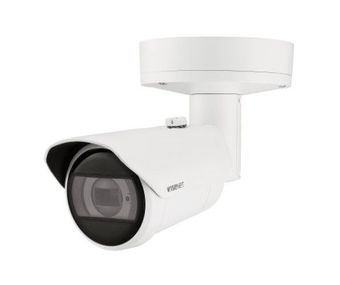 HANWHA XNO-C9083R 4K AI IR Bullet Camera