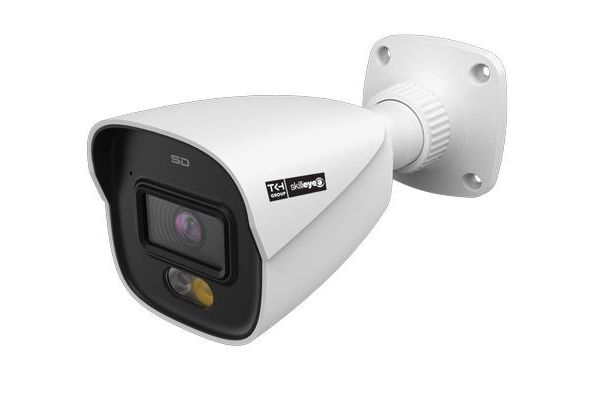 SKILLEYE SEI-T7125TI Telecamera Bullet IP 6MP 2.8mm - LEDs 20-30m - IP67