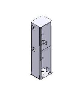 CAME-RICAMBI 119RIG087 ARMADIO BARRIERA - G2500