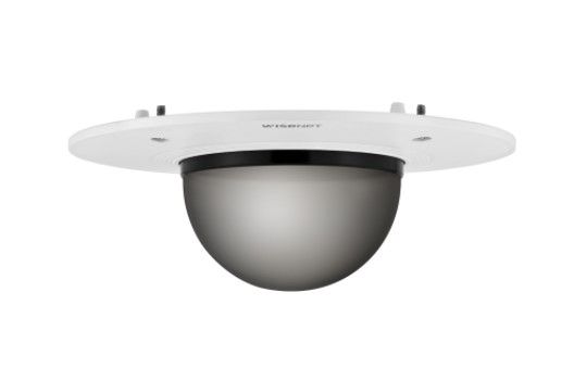 HANWHA SPB-FCD85W Smoked Dome Cover