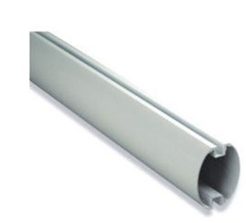 NICE XBA5 White painted aluminum rod 69x92x5150 mm