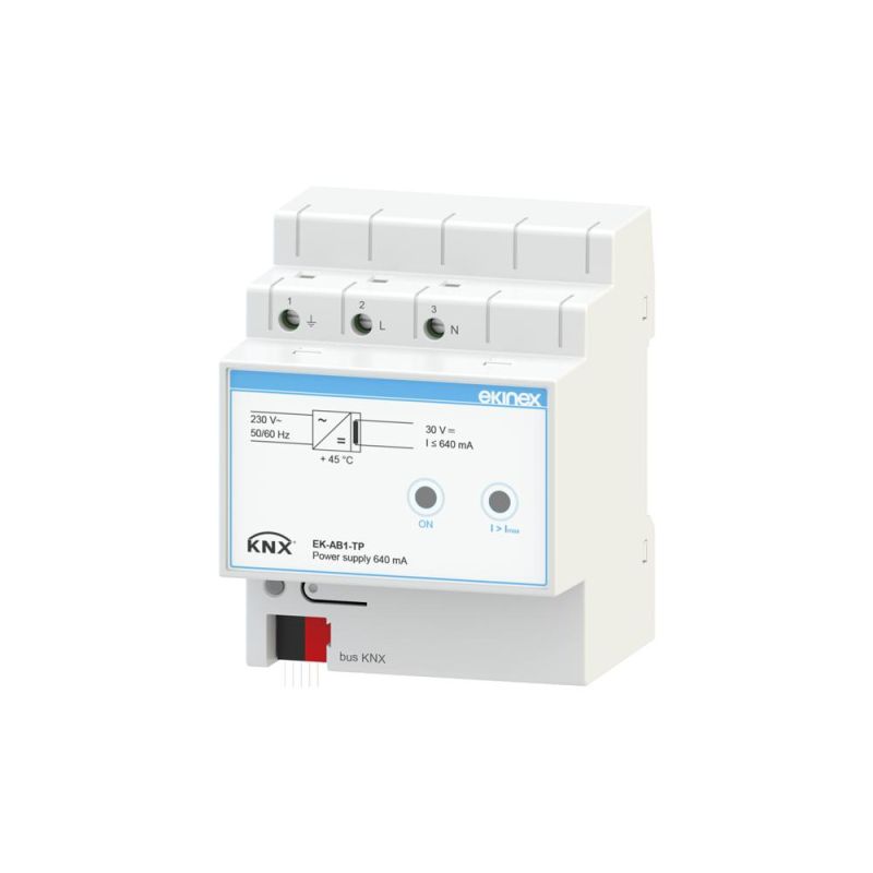 EKINEX EK-AB1-TP 640 mA bus power supply