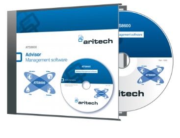 ARITECH ANTINTRUSIONE ATS8641 Licenza per aggiungere una centrale Advisor Advanced ad Advisor Management Software (solo per versioni 2015 o precedenti)