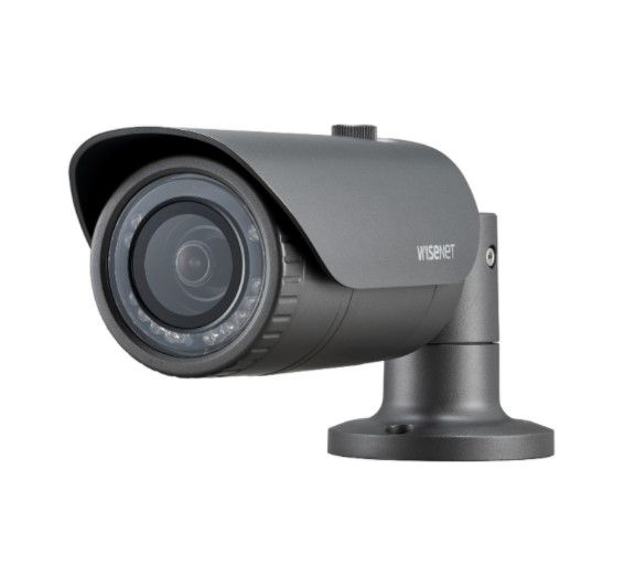 HANWHA HCO-7010RA 4MP Wisenet HD+ Bullet