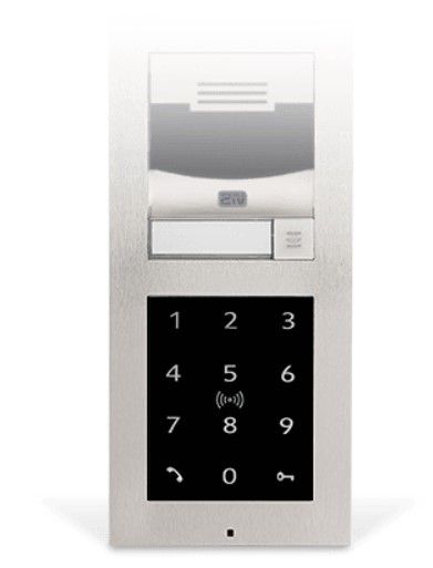 91550946 2N IP Verso - Touch keypad & RFID reader 125kHz, 1