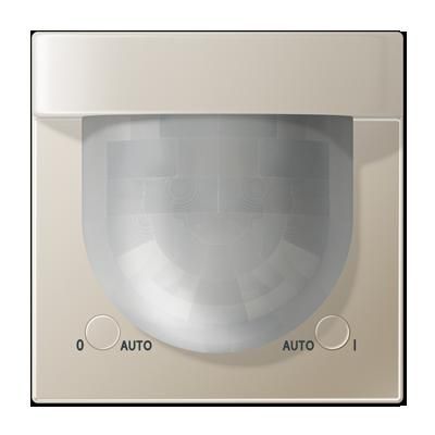 JUNG ES3281-1 Rivelatore KNX 180° per accoppiatore bus 2073U- Universale con segnalazione di allarme- tipo lente 2-20 m- bianco