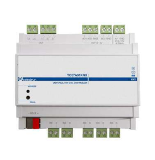 EELECTRON TC57A01KNX UNIVERSAL KNX FANCOIL CONTROLLER 0-10 V 