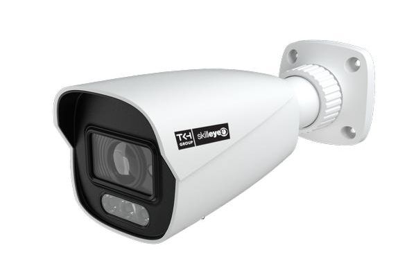 SKILLEYE SEI-T7324TI Telecamera Bullet IP 6MP 2.8-12mm - LEDs 30-50m - IP67