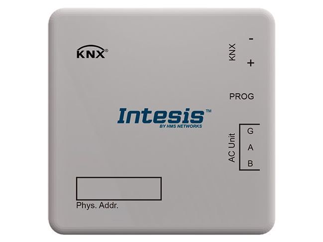 INTESIS INKNXHAI008C000 Haier Commercial and VRF systems with KNX interface - 8 units