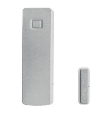 ARITECH ANTINTRUSIONE RF-DC101-K4 Trasmettitore universale con contatto magnetico Wireless bianco