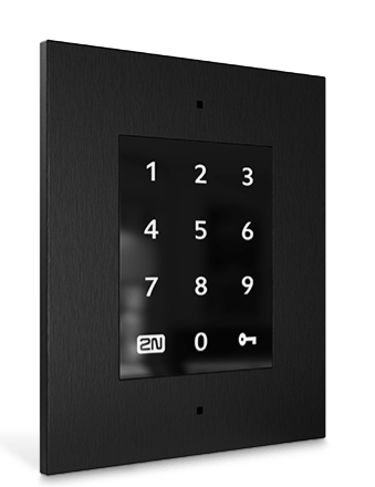 916032 2N Access Unit 2.0 - Touch keypad