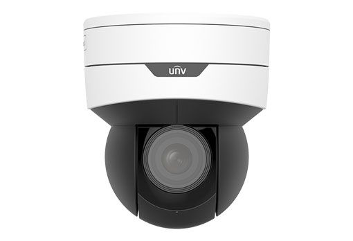 UNIVIEW IPC6412LR-X5P 2MP IR Network Indoor Mini PTZ Dome Camera