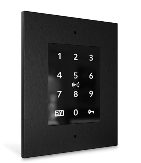 9160336 2N Access Unit 2.0 Touch keypad & RFID 