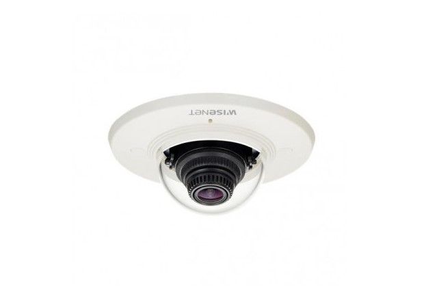 HANWHA XND-6011F 2MP Flush Mount