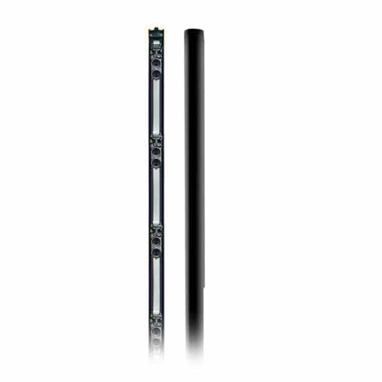 POLITEC PLUS SMA 9215 TX TERMINAL column 2 double optics TX H 150 cm