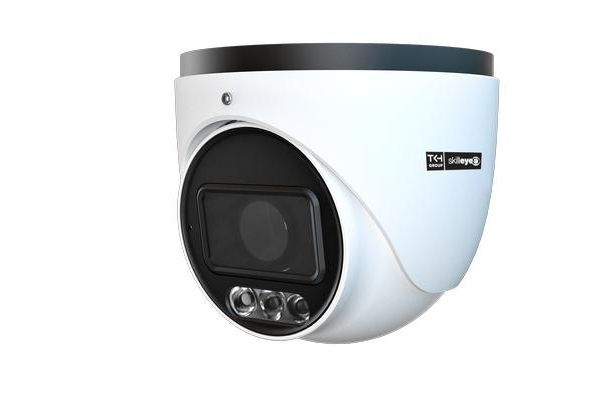 SKILLEYE SKL_SEI-E7321TI Telecamera Eyeball IP 6MP 2.8-12mm - LEDs 30-50m - IP67