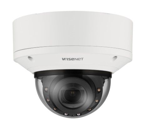 HANWHA XND-6083RV 2MP AI IR Dome Camera