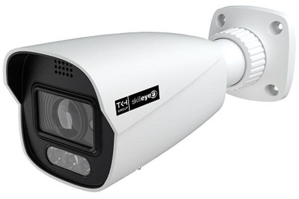 SEI-T4126T-FC TKH Skilleye Bullet IP 2MPxls FULL COLOR camera