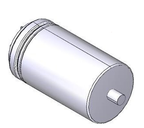 CAME-RICAMBI 119RIR289 6.3 µF CAPACITOR WITH FASTON