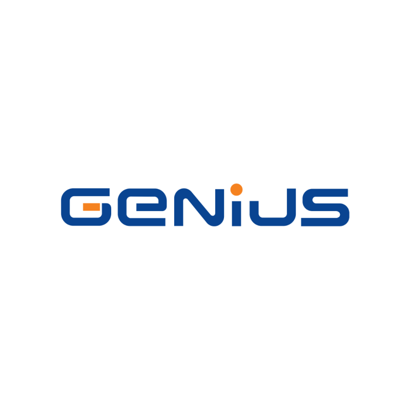 GENIUS 63003265 PROFILO COSTA ASTA RETTANGOLARE M. 50