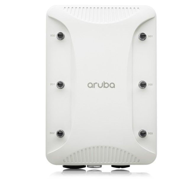 HPE ARUBA JZ152A ARUBA AP-318 (RW) INDR HARDEN 11AC