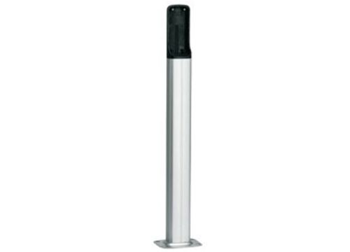 CAME 001DB-CG COLONNINA IN PVC RAL 9006 H = 500 mm