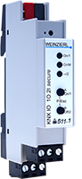 WEINZIERL 5327 KNX IO 511.1 secure (1O - 2I)